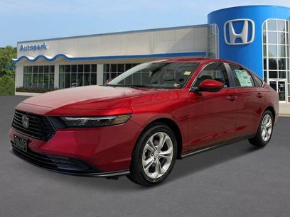 Used 2024 Honda Accord LX
