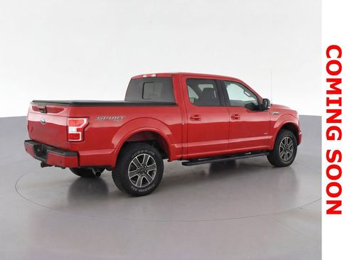 Used 2016 Ford F150 XLT w/ Equipment Group 302A Luxury image 5