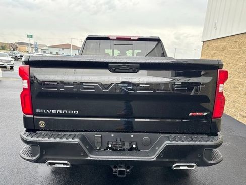 New 2026 Chevrolet Silverado 1500 RST w/ RST All Star Premium Package AWD/4WD image 6