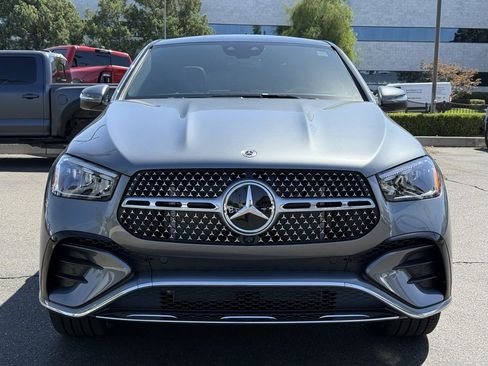 New 2026 Mercedes-Benz GLE 450 4MATIC Coupe image 5