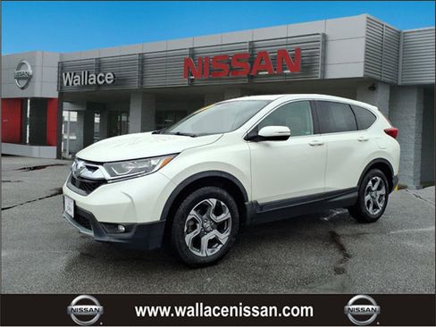 Used 2018 Honda CR-V EX image 1