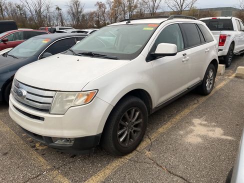 Used 2010 Ford Edge SEL image 3