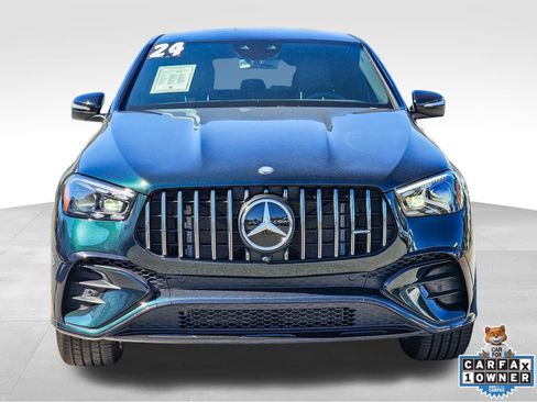 Certified 2024 Mercedes-Benz GLE 53 AMG 4MATIC Coupe image 2