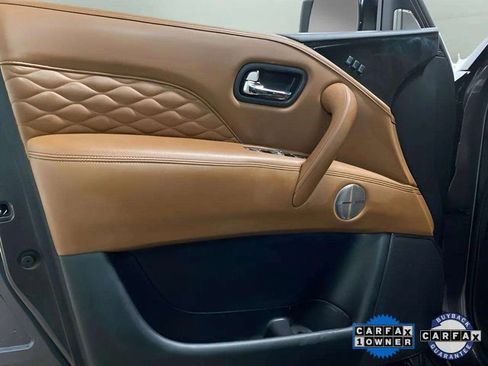 Used 2024 INFINITI QX80 Sensory image 14