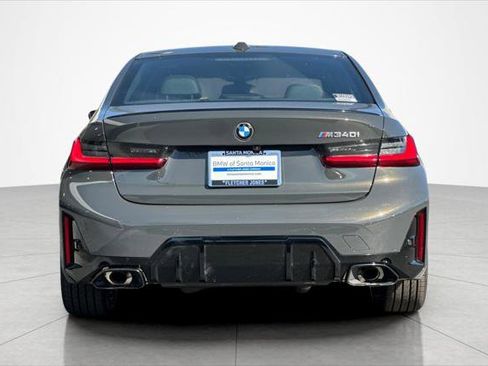 New 2026 BMW M340i image 4