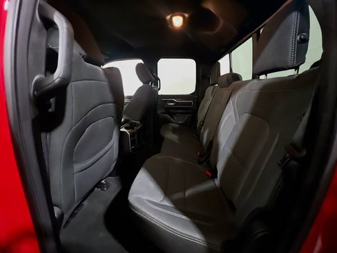 Used 2022 RAM 1500 Big Horn w/ Trailer Tow Group AWD/4WD image 16