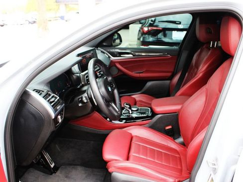 Used 2025 BMW X4 M40i w/ Premium Package AWD/4WD image 11