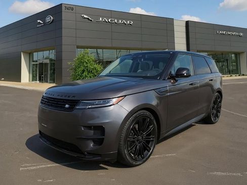 New 2026 Land Rover Range Rover Sport Dynamic SE image 35