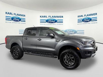 Certified 2019 Ford Ranger XLT w/ Equipment Group 302A Luxury
