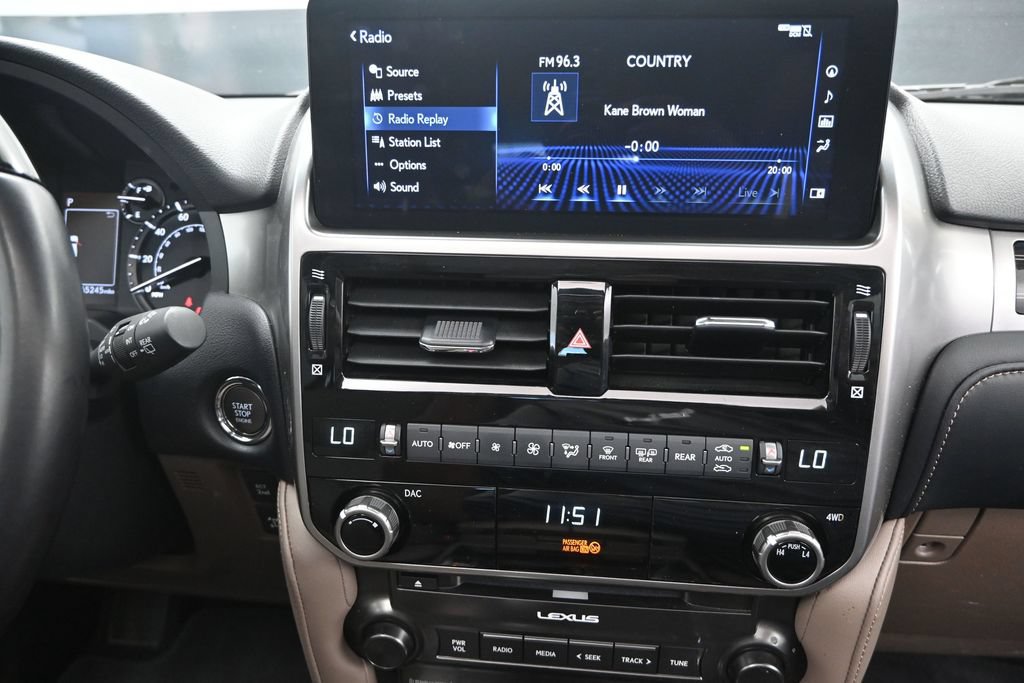 Used 2023 Lexus GX 460 Premium w/ Premium Package AWD/4WD image 29