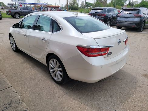 Used 2016 Buick Verano Leather w/ Experience Buick Package FWD image 11