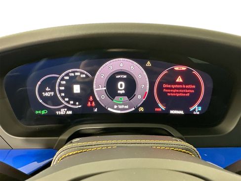 Certified 2025 Porsche 911 Carrera 4 GTS image 19