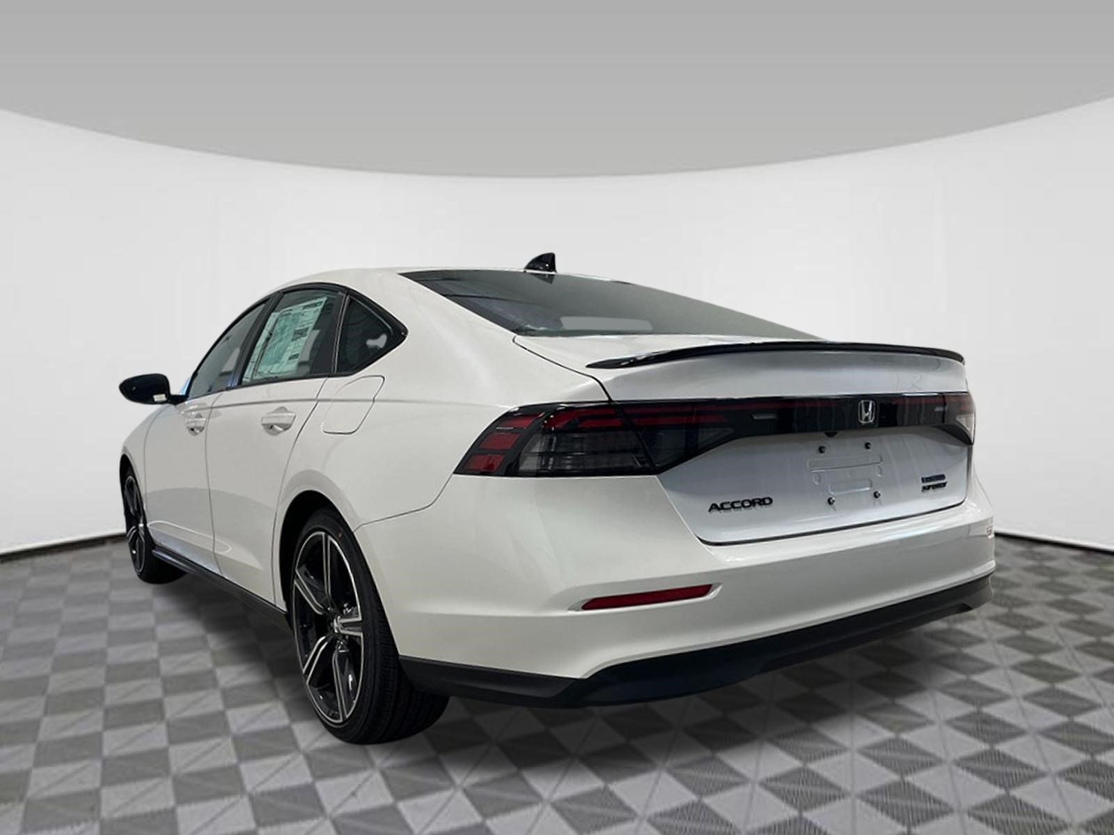 New 2026 Honda Accord Sport image 4