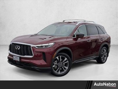 Used 2024 INFINITI QX60 Luxe w/ Vision Package