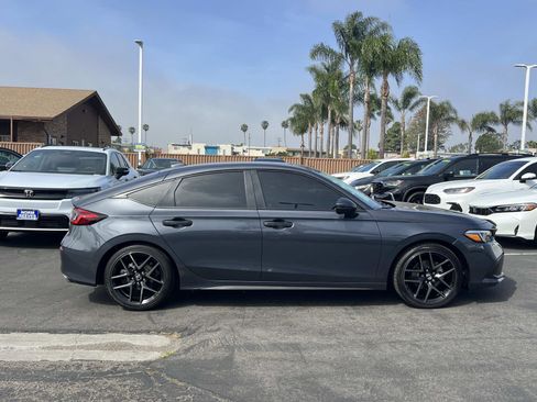 Certified 2024 Honda Civic Sport Touring image 30