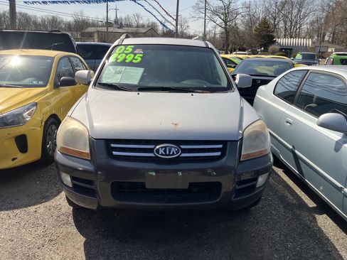 Used 2005 Kia Sportage 4WD V6 image 3