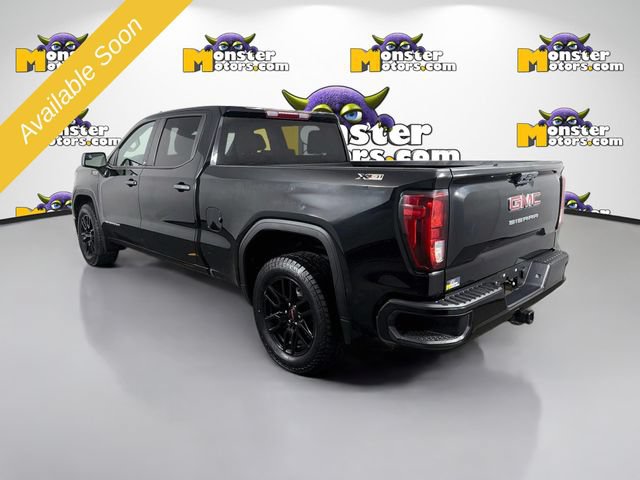 Used 2024 GMC Sierra 1500 Pro w/ Graphite Edition AWD/4WD image 7