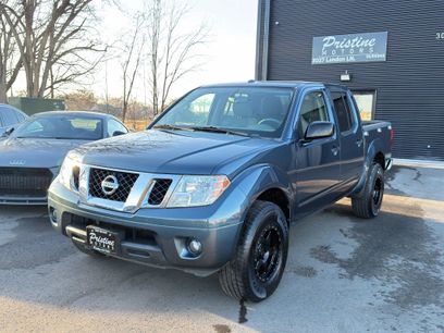 Used 2014 Nissan Frontier SV w/ SV Value Truck Package