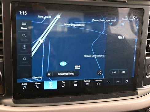 Certified 2024 Ford F150 XLT w/ Mobile Office Package image 21