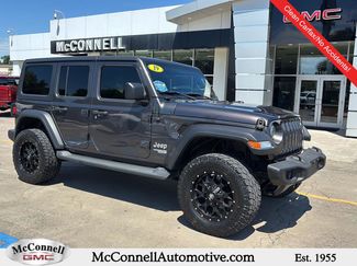Used 2019 Jeep Wrangler Unlimited Sport S image 1