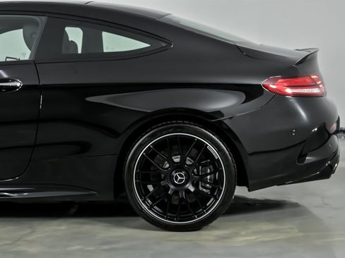 Used 2021 Mercedes-Benz C 63 AMG AMG C 63 image 9