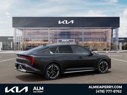New 2026 Kia K4 GT-Line FWD image 6