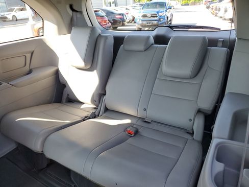 Used 2016 Honda Odyssey EX-L image 12