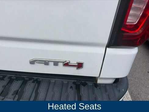 Used 2019 GMC Sierra 1500 AT4 w/ AT4 Preferred Package AWD/4WD image 10