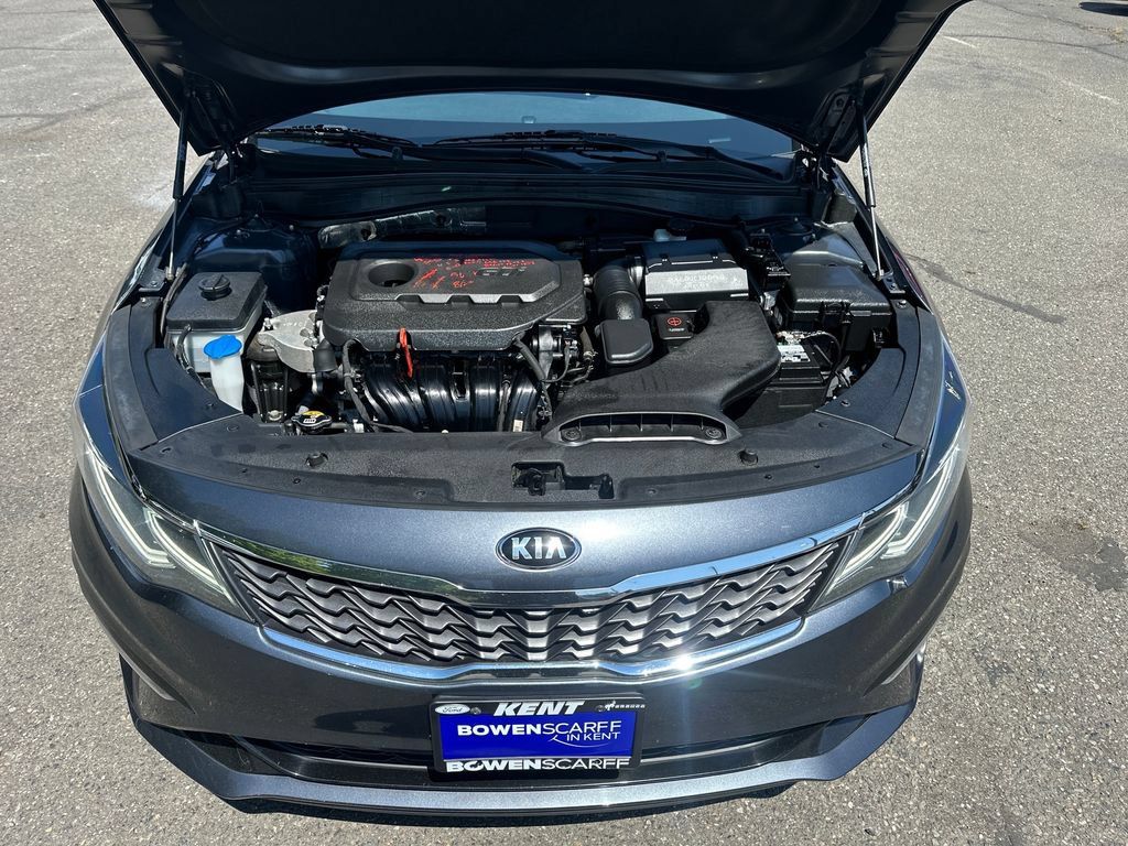 Used 2020 Kia Optima LX FWD image 18