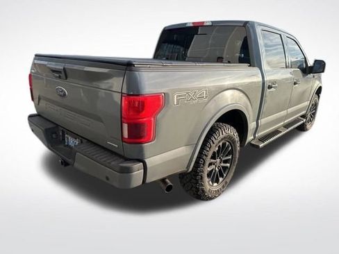 Used 2019 Ford F150 Lariat w/ Equipment Group 502A Luxury image 6