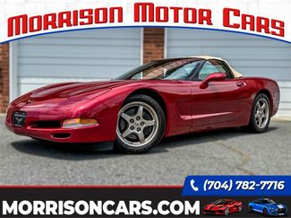 Used 1999 Chevrolet Corvette Convertible w/ Memory Pkg RWD video 1