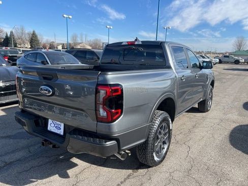 New 2025 Ford Ranger XLT w/ Equipment Group 301A High AWD/4WD image 3