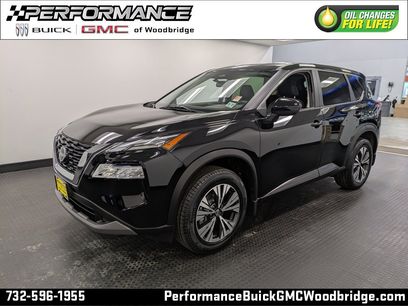 Used 2023 Nissan Rogue SV