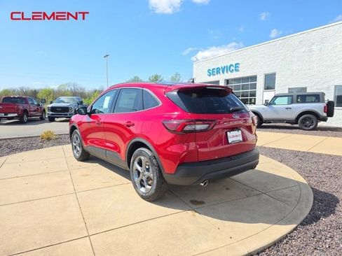 New 2025 Ford Escape ST-Line w/ Cold Weather Package image 6