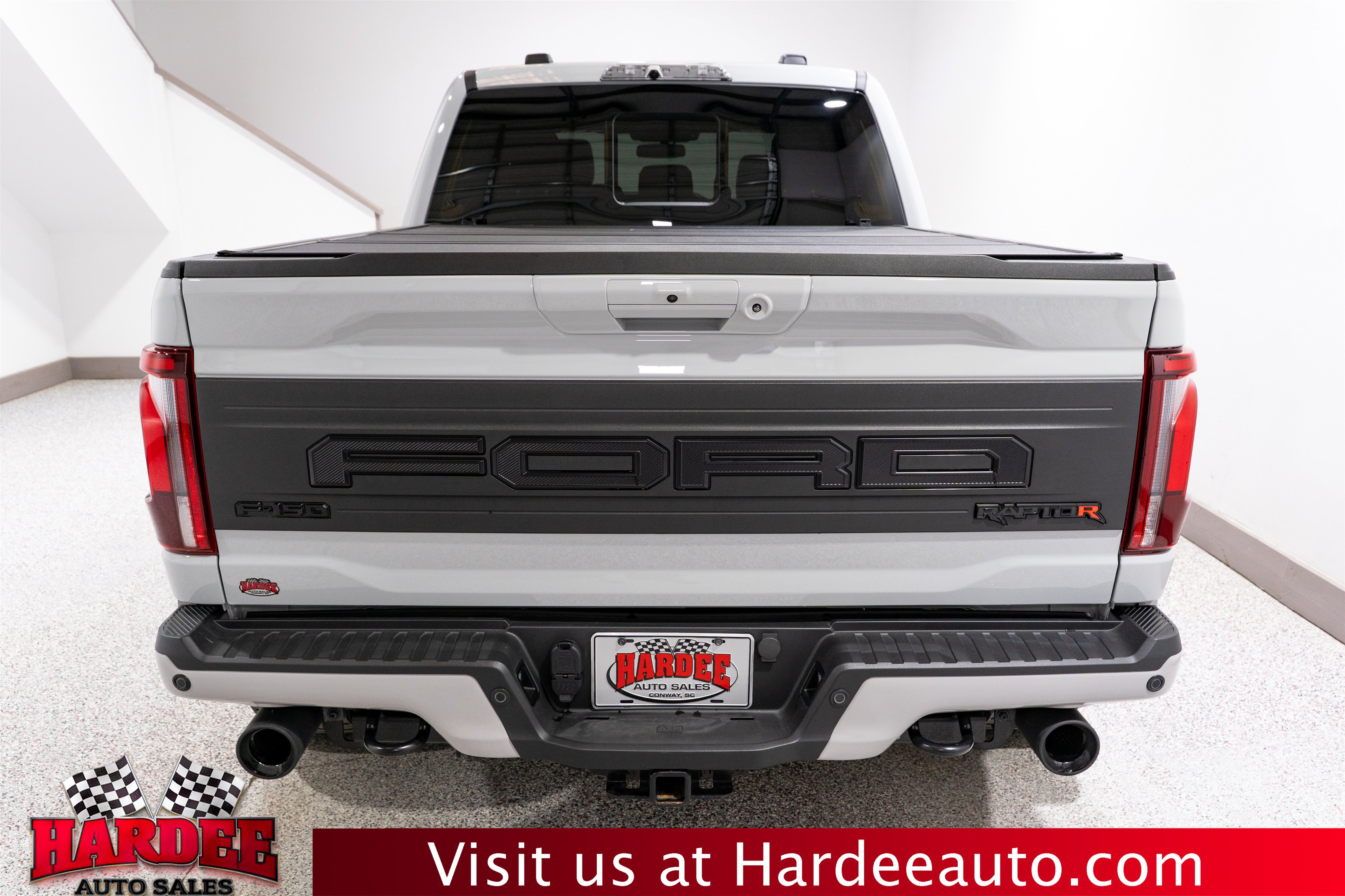 Used 2026 Ford F150 Raptor w/ Equipment Group 803A Raptor R AWD/4WD image 4