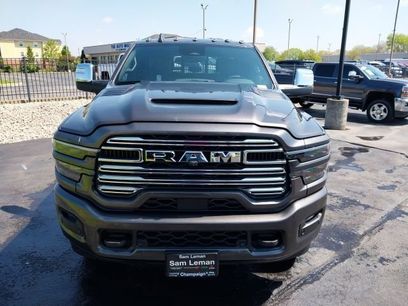 New 2025 RAM 2500 Laramie w/ Sport Appearance Package