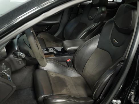 Used 2012 Cadillac CTS V w/ Wood Trim Package image 34