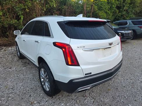 Used 2020 Cadillac XT5 Premium Luxury FWD image 7