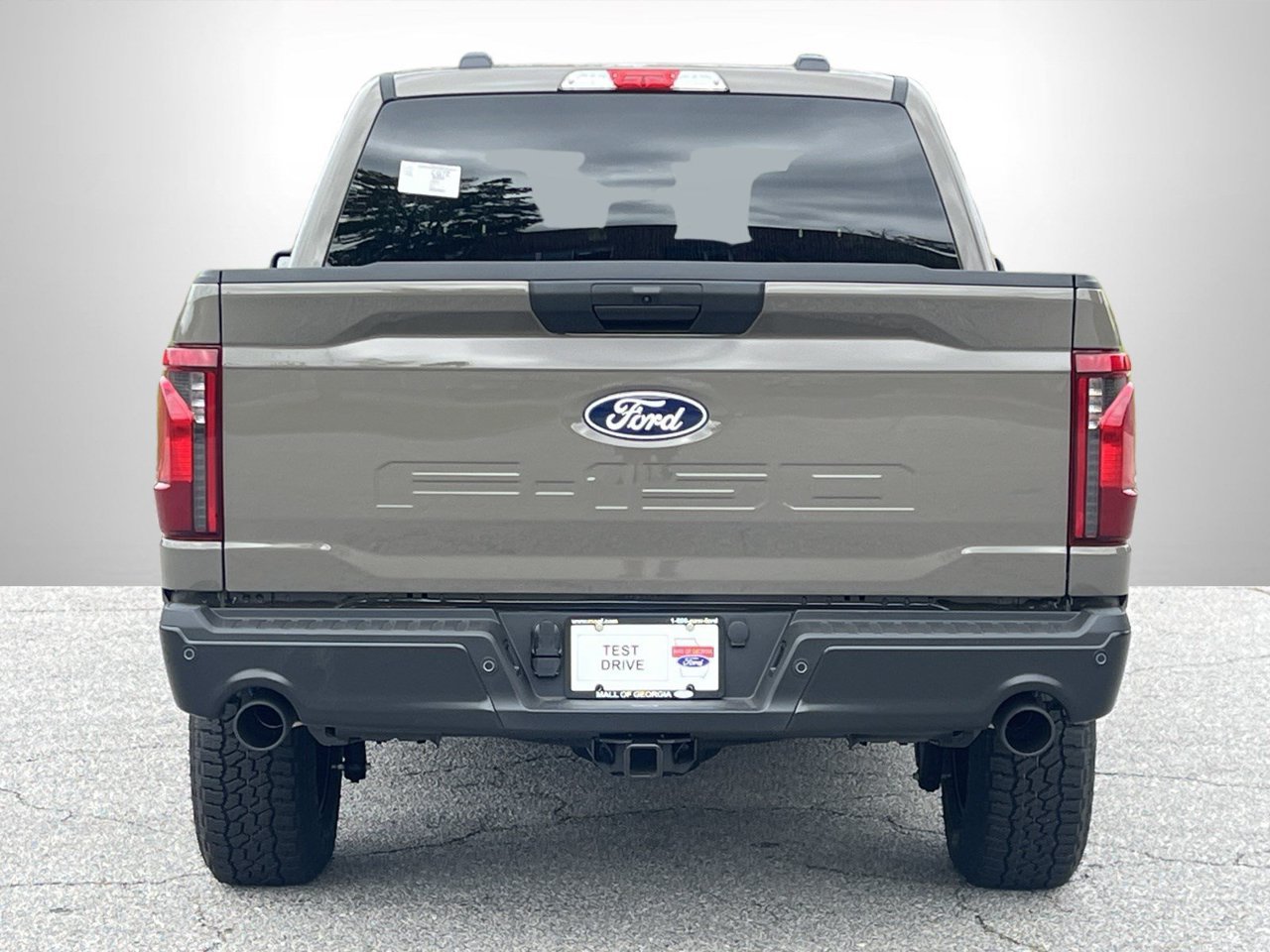 New 2026 Ford F150 STX w/ Equipment Group 201A FX4 AWD/4WD image 22