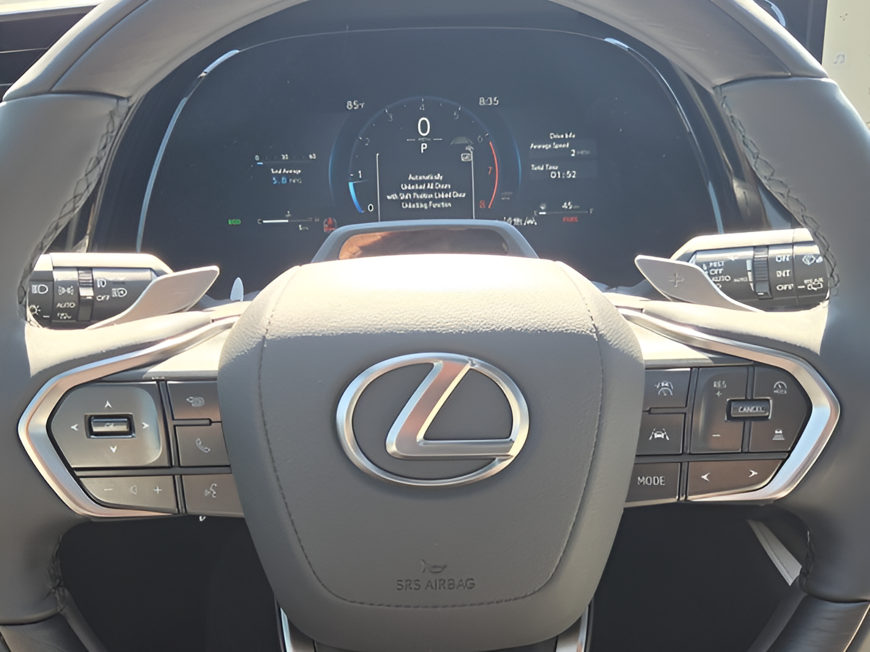 New 2026 Lexus RX 350 FWD image 23