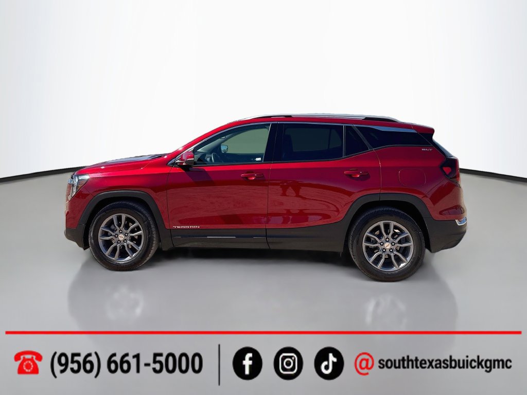 Used 2024 GMC Terrain SLT FWD image 4