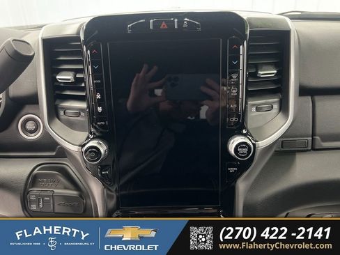 Used 2024 RAM 3500 Big Horn w/ Level 2 Equipment Group image 31