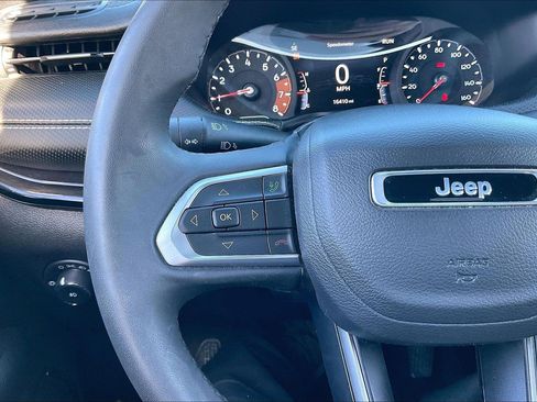 Certified 2023 Jeep Compass Altitude image 16