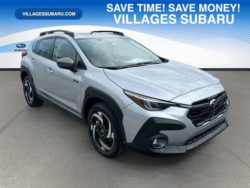 New 2026 Subaru Crosstrek 2.5i Limited AWD/4WD image 1