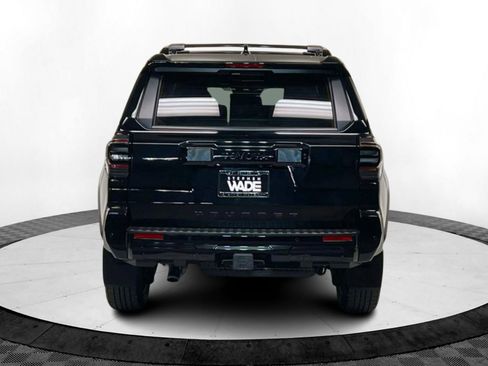 Used 2025 Toyota 4Runner TRD Sport Premium image 5