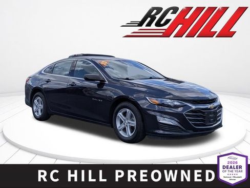 Used 2023 Chevrolet Malibu LS FWD image 1