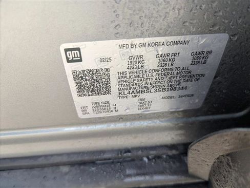 Used 2025 Buick Encore GX Preferred image 17