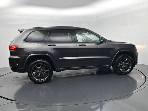 Used 2021 Jeep Grand Cherokee Limited w/ Quick Order Package 2GK 80th AWD/4WD image 8