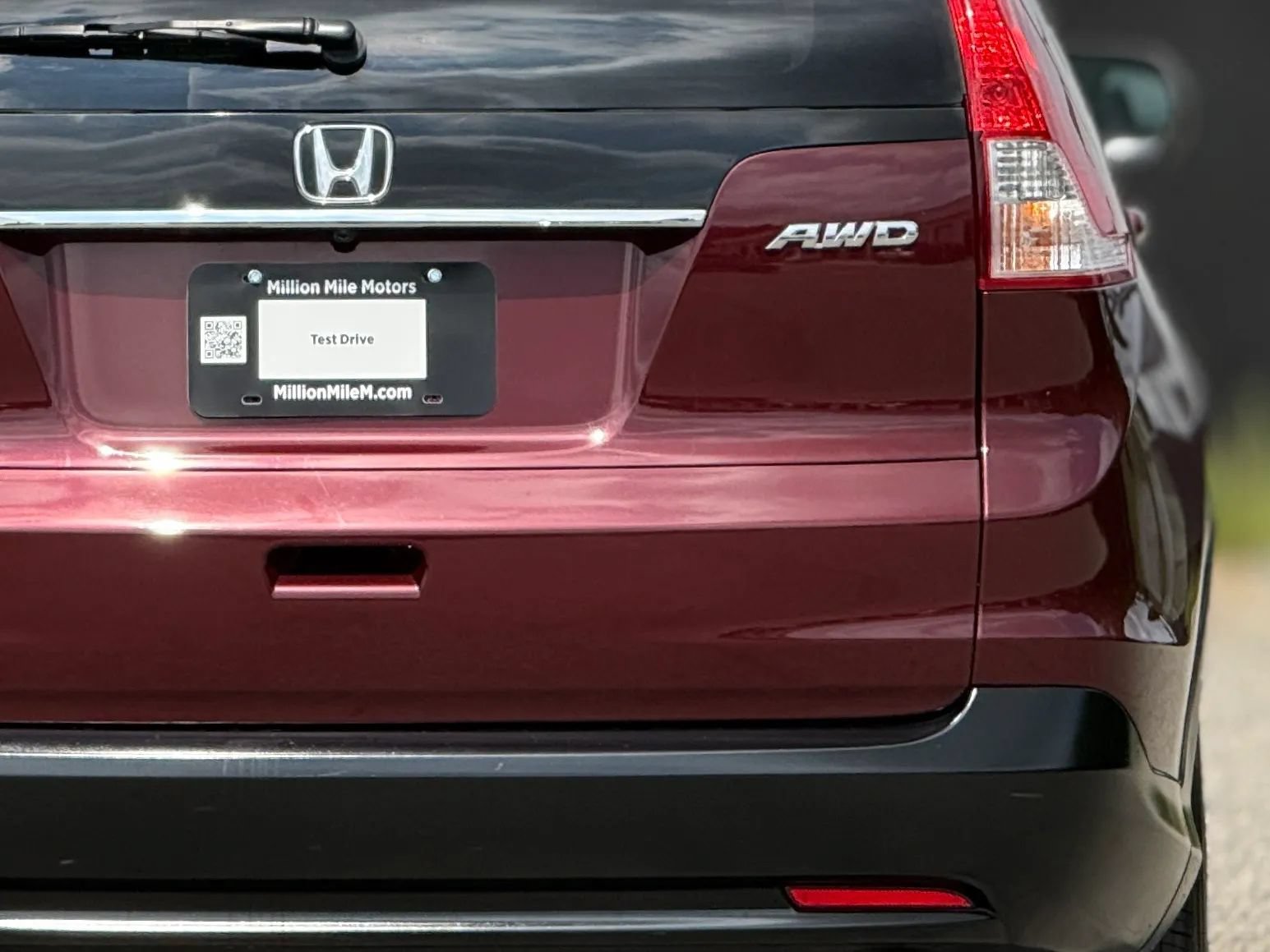 Used 2013 Honda CR-V EX-L image 14