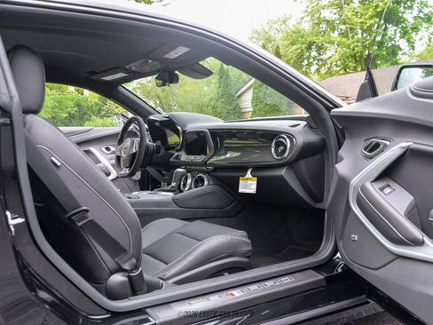 Used 2024 Chevrolet Camaro SS RWD image 23